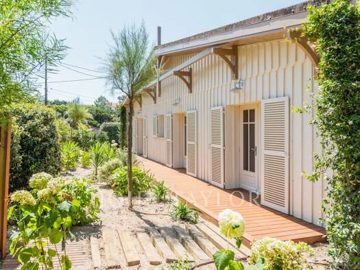 Villa zum Kauf 2.288.550 € 5 Zimmer 120 m² 545 m² Grundstück Centre Cap Ferret Lège-Cap-Ferret 33950