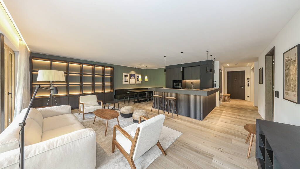 Wohnung zum Kauf - Erstbezug 2.850.000 € 4 Zimmer 148 m² 1. Geschoss Kirchberg in Tirol 6365