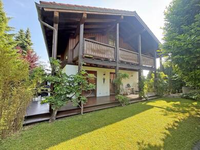 Haus zum Kauf 1.200.000 € 5 Zimmer 234 m² 779 m² Grundstück Bad Feilnbach Bad Feilnbach 83075
