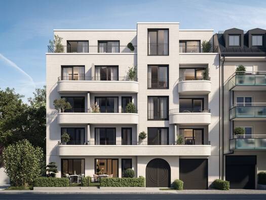 Wohnung zum Kauf - Erstbezug provisionsfrei 489.900 € 2 Zimmer 35,1 m² EG Thalk.Obersendl.-Forsten-Fürstenr.-Solln München 81379