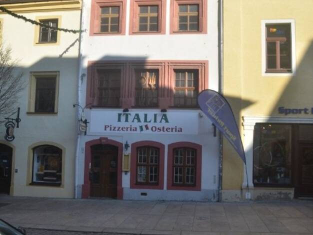 Gastronomie/Hotel zum Kauf 210.000 € 90 m² Gastrofläche Burgstraße 26 Freiberg Freiberg 09599