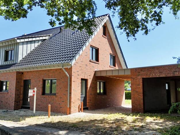 Doppelhaushälfte zum Kauf 420.000 € 4 Zimmer 126 m² 391 m² Grundstück Gildehaus Bad Bentheim 48455