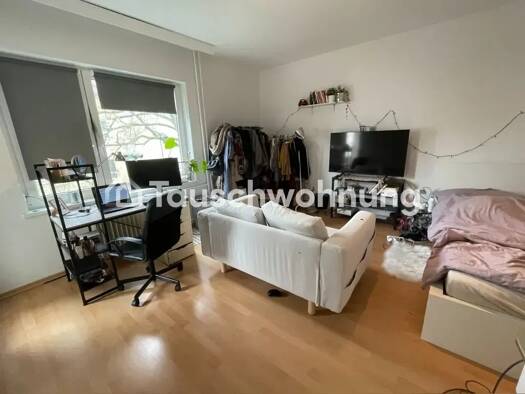 Wohnung zur Miete Tauschwohnung 420 € 1 Zimmer 30 m² EG Moabit Mitte 10551