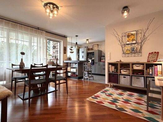 Wohnung zum Kauf 430.000 € 3 Zimmer 99 m² 1. Geschoss Steinheim Hanau 63456