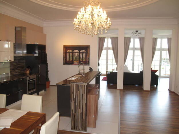 Wohnung zum Kauf provisionsfrei 359.000 € 3 Zimmer 139 m² EG Neue Reihe 33 Cuxhaven Cuxhaven 27472