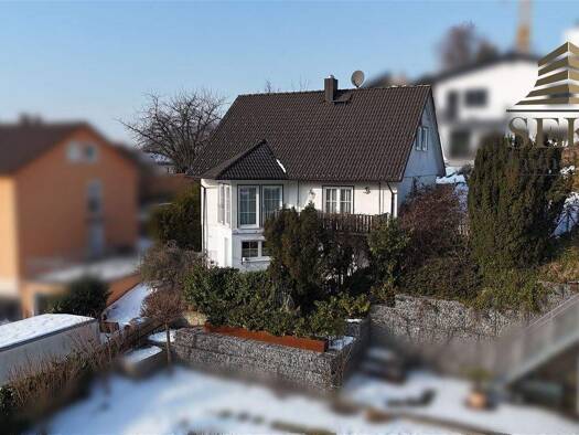 Einfamilienhaus zum Kauf 375.000 € 4 Zimmer 131,2 m² 444 m² Grundstück Deggenau Deggendorf 94469