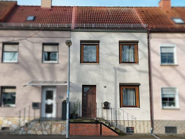 Reihenmittelhaus zum Kauf provisionsfrei 194.500 € 4 Zimmer 85,1 m² 194 m² Grundstück frei ab sofort Ottersleben Ottersleben 39116