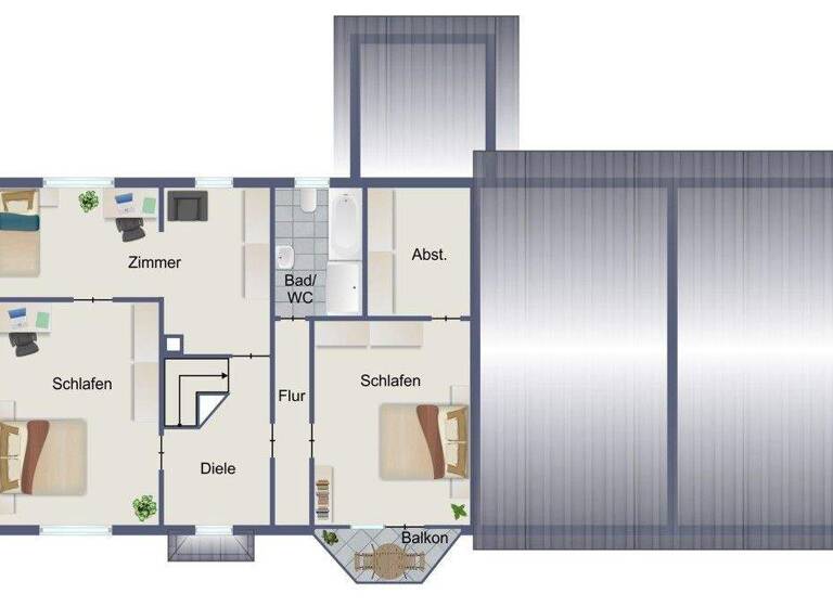 Einfamilienhaus zum Kauf 199.000 € 6 Zimmer 236 m² 877 m² Grundstück Ilbeshausen-Hochwaldhausen Grebenhain 36355
