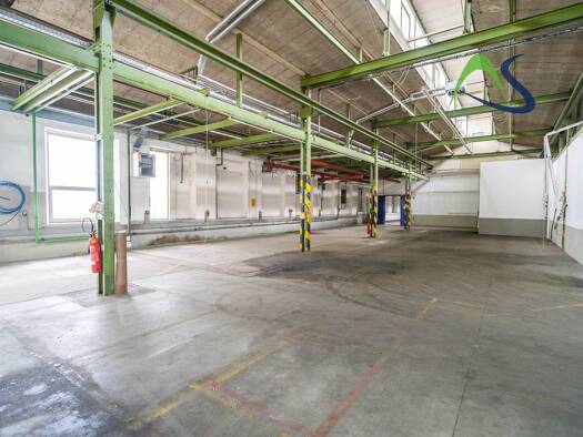 Lagerhalle zur Miete 7.575 € 1.515 m² Lagerfläche Großprüfening-Dechbetten-Königswiesen Regensburg 93051