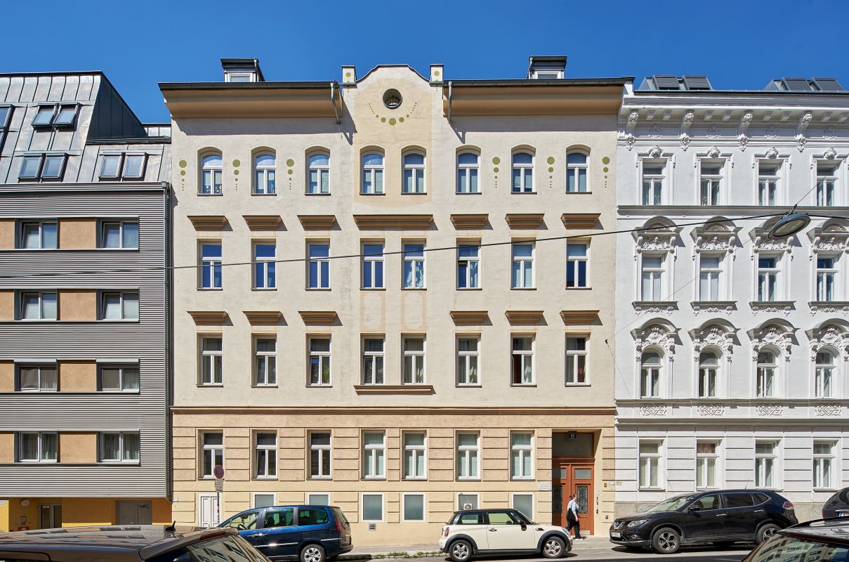 Wohnung zum Kauf 149.000 € 1 Zimmer 43 m²<br/>Wohnfläche Wien 1140