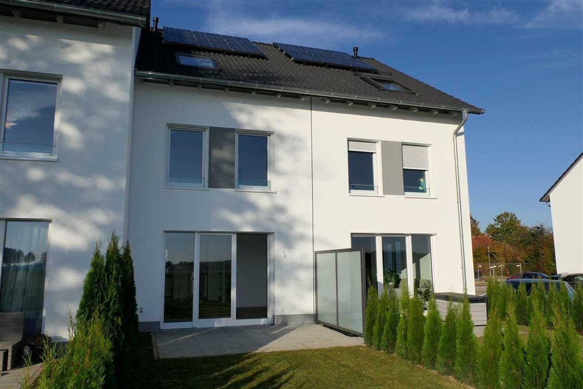 Reihenmittelhaus zur Miete 2.068 € 5 Zimmer 141,2 m²<br/>Wohnfläche ab sofort<br/>Verfügbarkeit Timmerplatz 5d Eckel Rosengarten-Eckel 21244