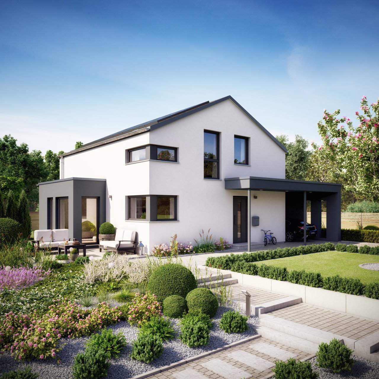 Einfamilienhaus zum Kauf provisionsfrei 544.000 € 6 Zimmer 143 m²<br/>Wohnfläche 2.430 m²<br/>Grundstück Prieros Heidesee 15754