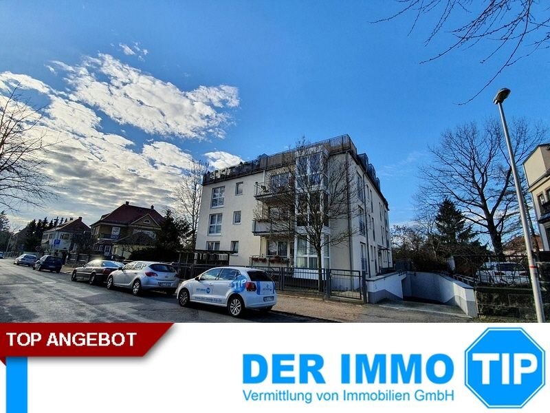 Immobilie zur Miete provisionsfrei 25 € Straße des Friedens 53 a Radebeul 01445