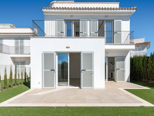 Villa zum Kauf - Erstbezug 725.000 € 4 Zimmer 105,8 m² 247,8 m² Grundstück Campos 07639