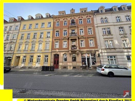 Wohnung zur Miete 650 € 4 Zimmer 108 m² 3. Geschoss Kurt-Pchalek-Straße 14 Bautzen 02625