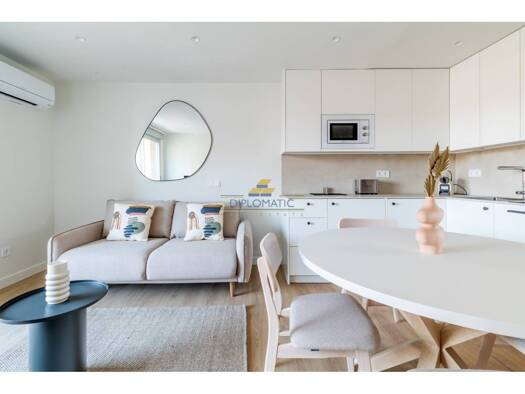 Wohnung zur Miete 2.840 € 2 Zimmer 81 m² 5. Geschoss Madrid 28028