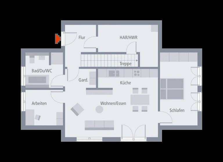 Mehrfamilienhaus zum Kauf 575.900 € 7 Zimmer 250 m²<br/>Wohnfläche 450 m²<br/>Grundstück Naila Naila 95119