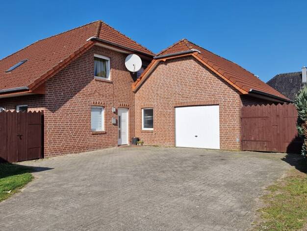 Einfamilienhaus zum Kauf 299.000 € 6 Zimmer 182 m² 1.081 m² Grundstück Esterwegen 26897
