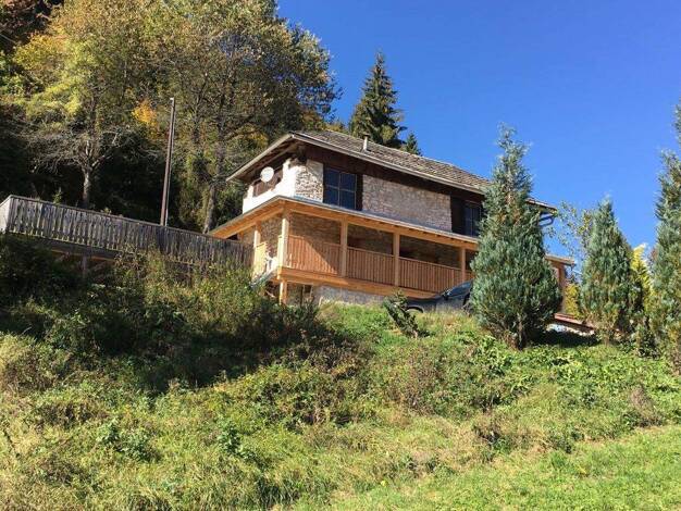 Haus zum Kauf provisionsfrei 278.000 € 5 Zimmer 110 m² 6.000 m² Grundstück Loc. Coronini Coronini bei Castello Tesino 38053