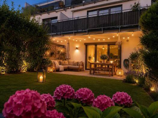 Terrassenwohnung zum Kauf provisionsfrei 490.000 € 1 Zimmer frei ab 01.10.2026 Schnelsen Eimsbüttel 22457