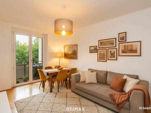 Wohnung zum Kauf 159.000 € 2 Zimmer 57 m² 2. Geschoss Lind Villach 9500