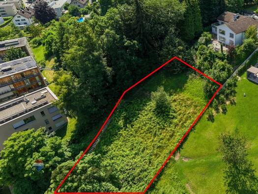 Grundstück zum Kauf 1.456 m² Grundstück Blasenberggasse 28 Feldkirch 6800