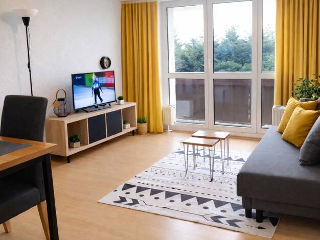 Wohnung zur Miete 635 € 3 Zimmer 60 m² Kliekener Schulstr. 2 Düben Coswig 06869