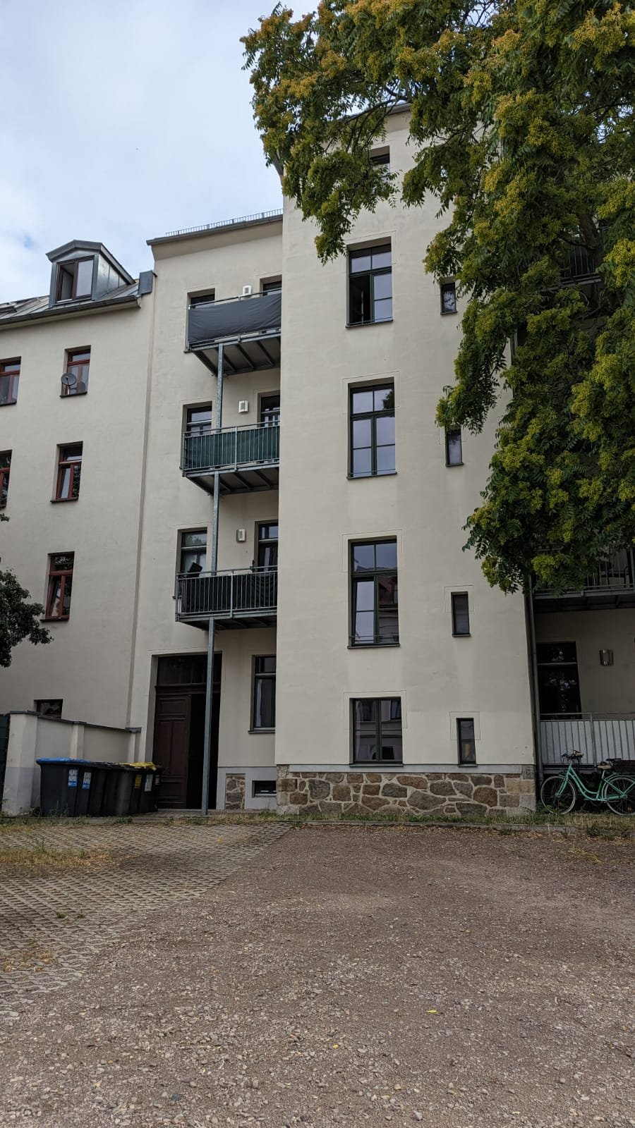 Wohnung zum Kauf 139.500 € 2 Zimmer 58,4 m²<br/>Wohnfläche Georg-Schumannstraße 49 Gohlis - Süd Leipzig 04155