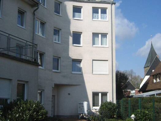 Wohnung zur Miete 580 € 2 Zimmer 79,1 m² 2. Geschoss frei ab 01.04.2026 Gilkamp 16 Bramsche 49565