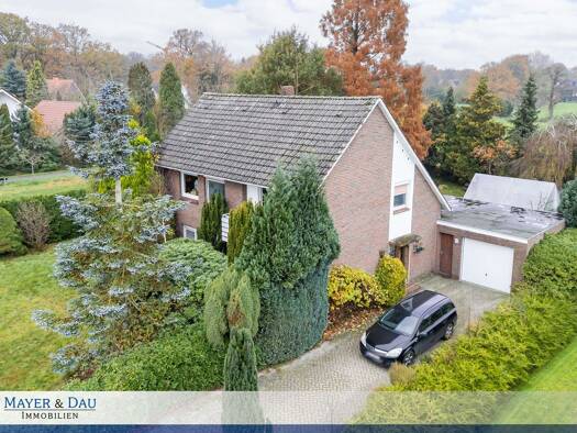 Einfamilienhaus zum Kauf 369.000 € 6 Zimmer 150 m² 1.035 m² Grundstück Specken Bad Zwischenahn 26160