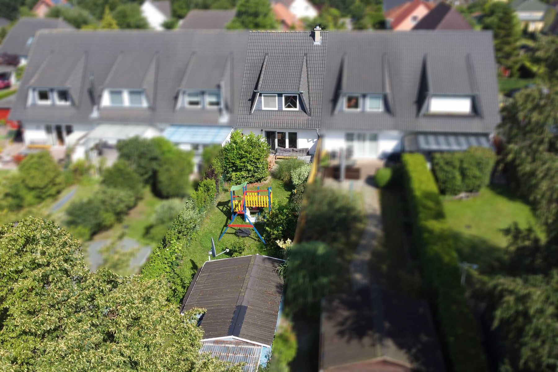 Immobilie zum Kauf als Kapitalanlage geeignet 319.000 € 4 Zimmer 115 m²<br/>Fläche 271,3 m²<br/>Grundstück Nienhagen Rostock 18146