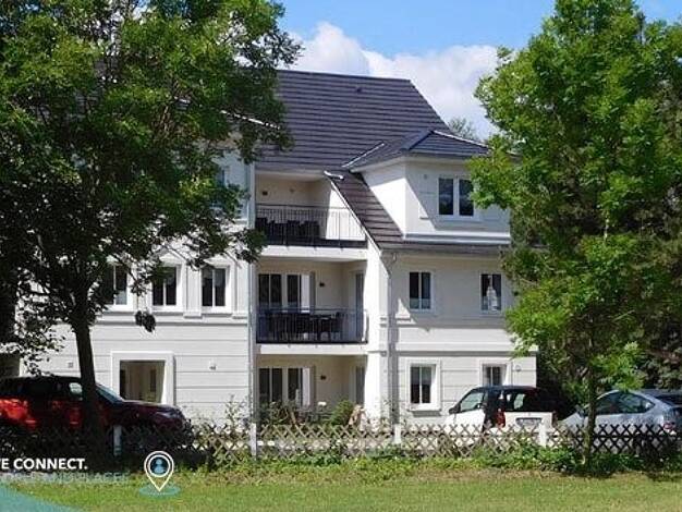 Wohnung zum Kauf 269.000 € 2 Zimmer 44 m² Nienhagen 18211