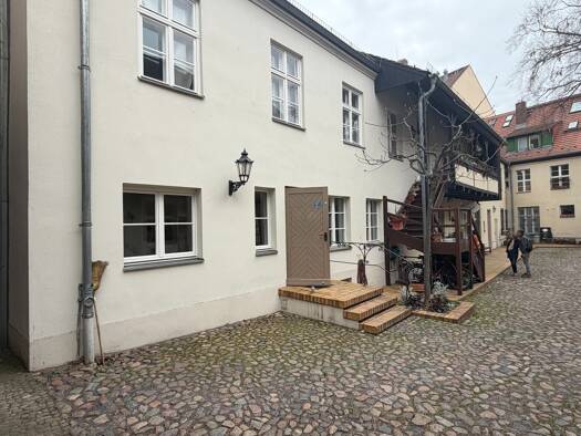 Laden zur Miete 1.050 € 46 m² Verkaufsfläche Friedrich-Ebert-Straße 89 Nördliche Innenstadt Potsdam 14467