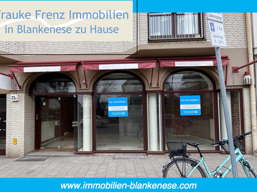 Verkaufsfläche zur Miete 2.900 € 1 Zimmer 105 m² Verkaufsfläche Dockenhudener Straße 23A Blankenese Hamburg 22587