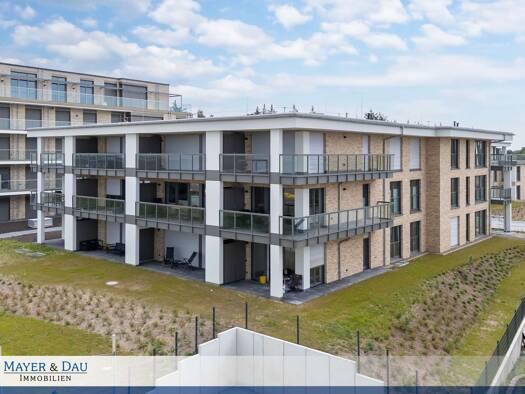Wohnung zum Kauf - Erstbezug 729.140 € 3 Zimmer 88,6 m² Duhnen Cuxhaven / Duhnen 27476
