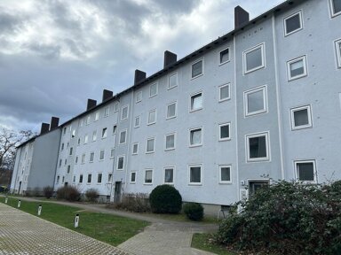 Wohnung zur Miete 631 € 3 Zimmer 62,6 m² 3. Geschoss frei ab 09.02.2025 Schefflerstr. 13 Bebelhof Braunschweig 38126