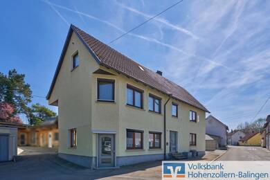 Einfamilienhaus zum Kauf 265.000 € 8 Zimmer 158 m² 141 m² Grundstück Hechingen Hechingen 72379
