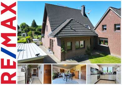 Doppelhaushälfte zum Kauf 328.000 € 4 Zimmer 108,5 m² 600 m² Grundstück Nierswalde Goch 47574