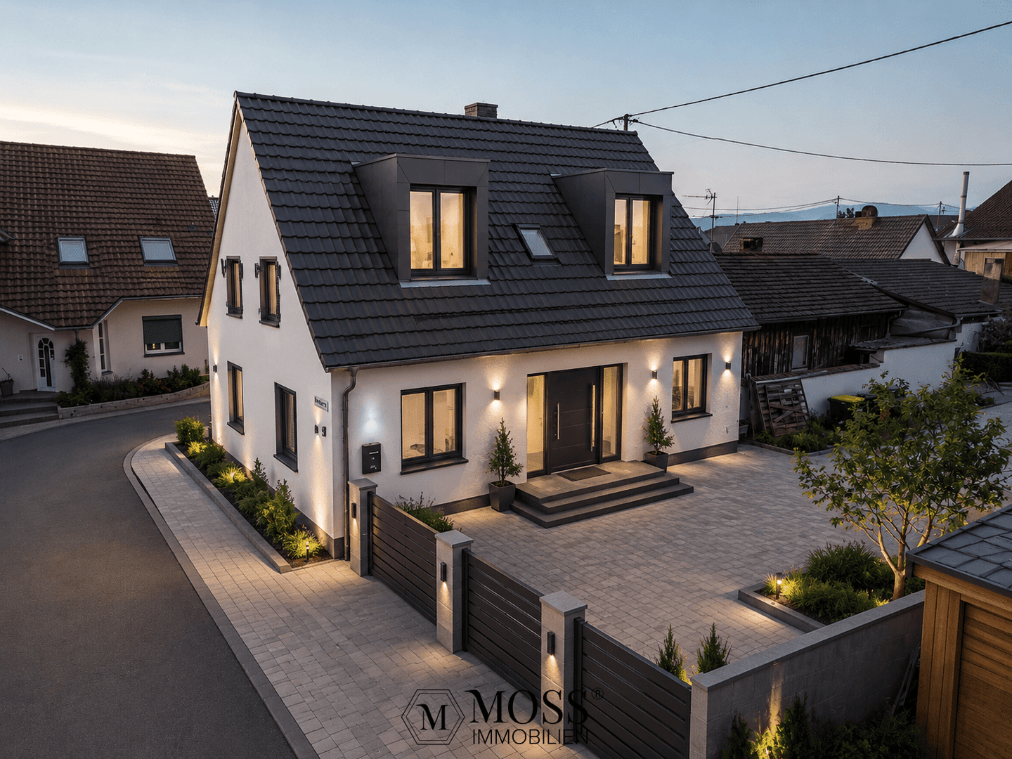 House in Hartheim, Hartheim (Kernort) - Ansicht 2