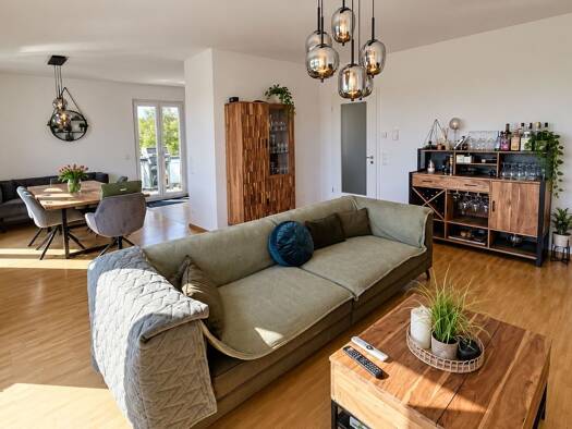 Penthouse zum Kauf 899.000 € 4 Zimmer 129 m² 3. Geschoss Oberschleißheim Oberschleißheim 85764