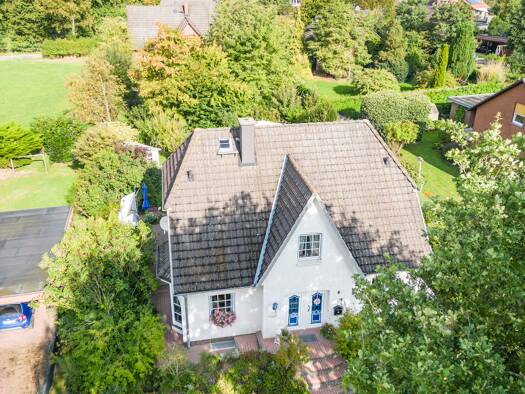 Einfamilienhaus zum Kauf 569.000 € 4 Zimmer 155 m² 922 m² Grundstück Scharmbeck Winsen (Luhe) 21423