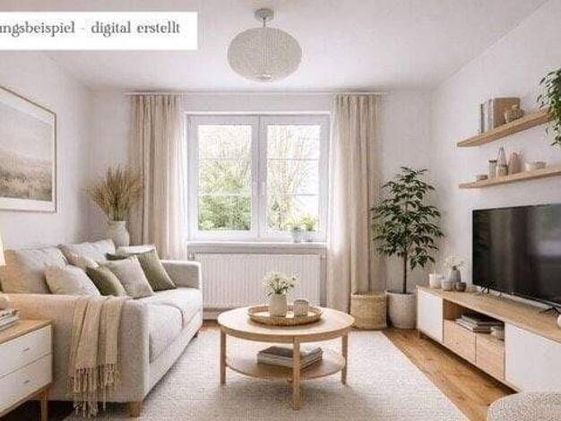 Wohnung zur Miete 500 € 3 Zimmer 50 m² frei ab sofort Fleischervorstadt Greifswald 17489