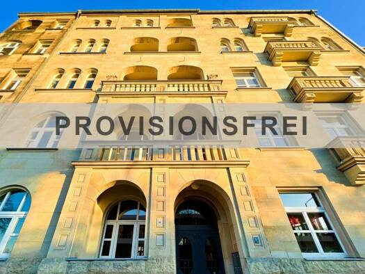Wohnung zum Kauf provisionsfrei als Kapitalanlage geeignet 399.000 € 3 Zimmer 93 m² Johannstadt-Nord Ortsamtsbereich Altstadt 01307