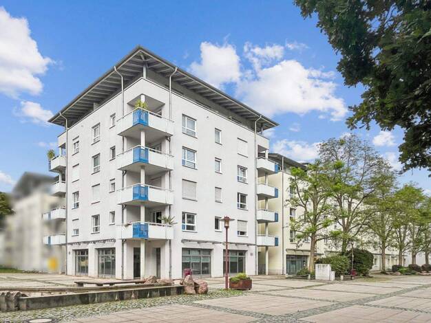 Wohnung zum Kauf 89.000 € 1 Zimmer 42,7 m² 4. Geschoss Freital 01705