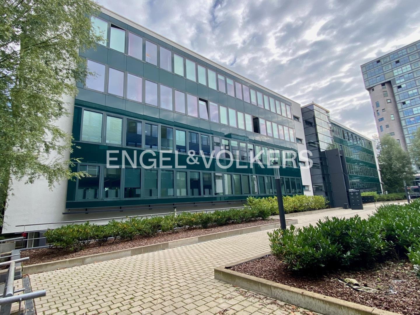 Bürofläche zur Miete 13,20 € 900 m²<br/>Bürofläche ab 450 m²<br/>Teilbarkeit Harburg Hamburg 21079