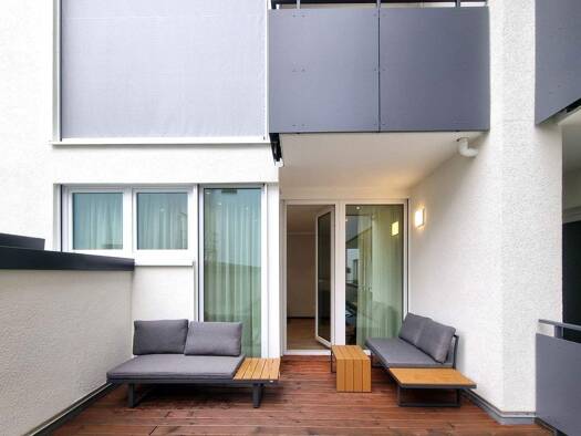 Studio zur Miete Wohnen auf Zeit 1.450 € 3 Zimmer 65 m² Platz der deutschen Einheit 5 Offenbach am Main 63065