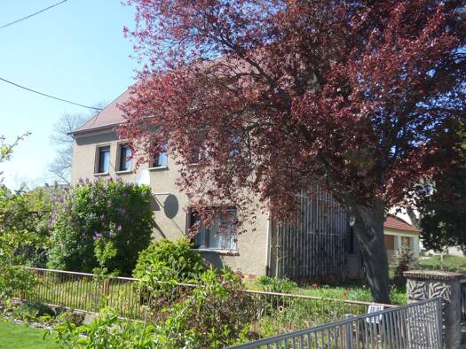 Einfamilienhaus zum Kauf 129.000 € 6 Zimmer 128 m² 776 m² Grundstück Gröba Riesa 01591