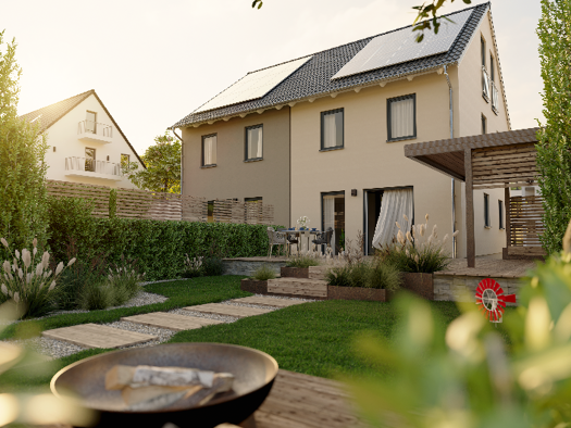 Mehrfamilienhaus zum Kauf provisionsfrei 267.390 € 5 Zimmer 140 m² 634 m² Grundstück Reyershausen Bovenden 37120