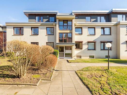 Wohnung zum Kauf 330.000 € 3 Zimmer 88,1 m² 1. Geschoss Poppenbüttel Hamburg 22391