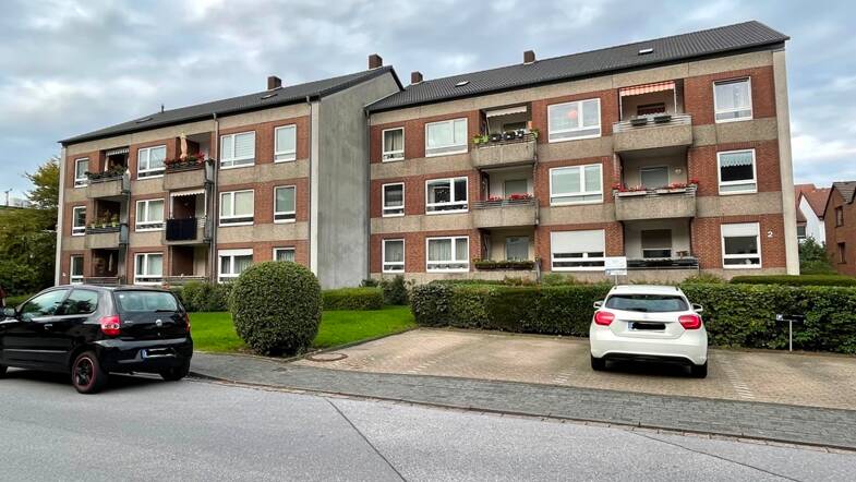 Wohnung zum Kauf provisionsfrei 179.000 € 4 Zimmer 93,4 m² EG Danziger Straße 2 Mettmann Mettmann 40822